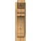 Ekena Millwork Olympic Slat Rough Sawn Outlooker, Western Red Cedar, 6"W x 14"D x 22"H OUT06X14X22OLY06RWR - alternate 2